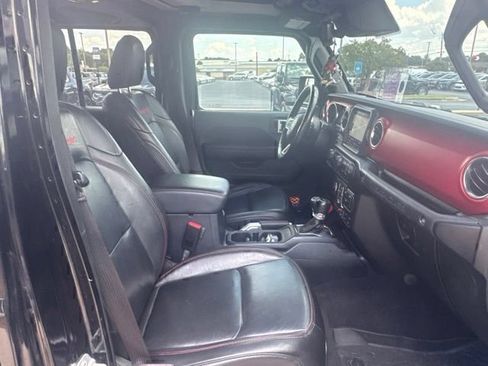 Used 2021 Jeep Wrangler Unlimited Rubicon AWD/4WD image 25