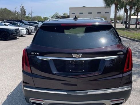 Used 2020 Cadillac XT5 Premium Luxury w/ Platinum Package image 3
