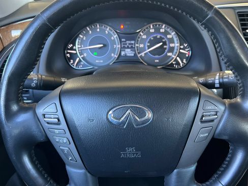 Used 2014 INFINITI QX80 4WD w/ Theater Package image 26