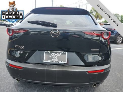 Certified 2026 MAZDA CX-30 AWD 2.5 S image 9