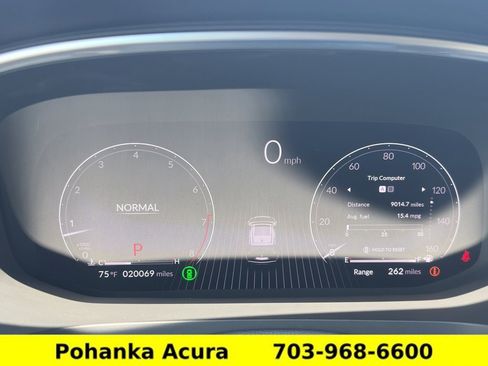 Used 2024 Acura MDX SH-AWD w/ Advance Package image 9