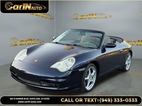 Used 2003 Porsche 911 Carrera image 9