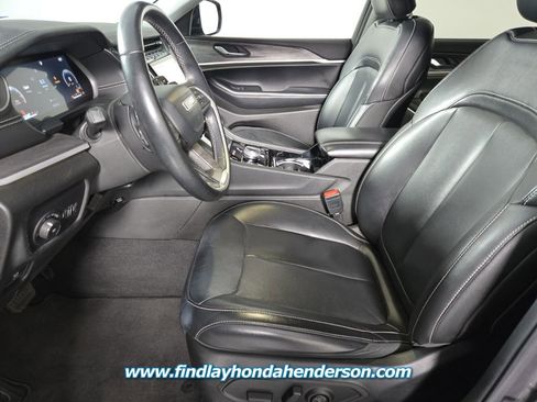 Used 2021 Jeep Grand Cherokee L Limited image 10