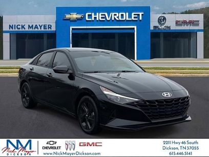 Used 2023 Hyundai Elantra SEL