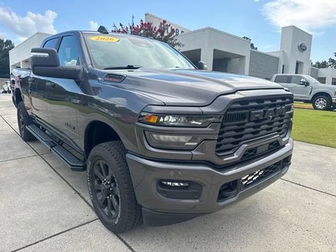 Used 2026 RAM 2500 Big Horn AWD/4WD image 1