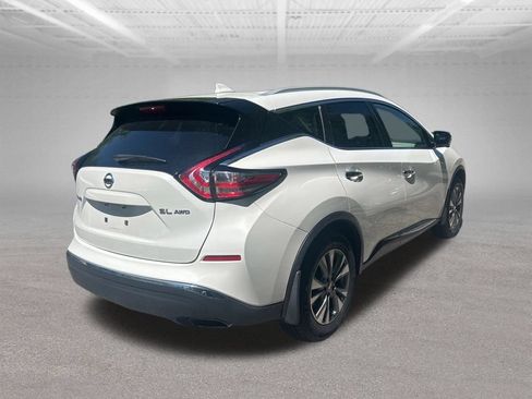 Used 2018 Nissan Murano SL w/ Cargo Package AWD/4WD image 5