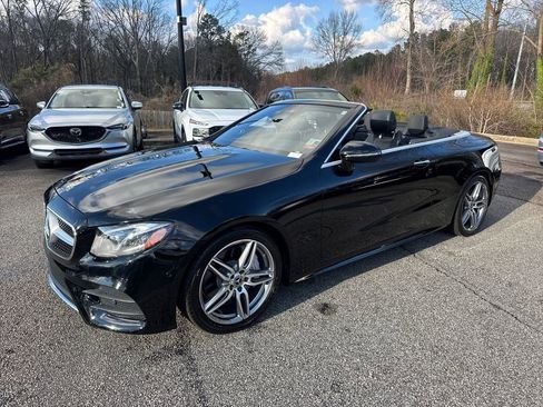 Used 2018 Mercedes-Benz E 400 Cabriolet image 9