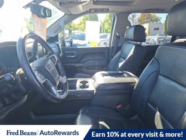Used 2017 GMC Sierra 2500 SLT AWD/4WD image 9