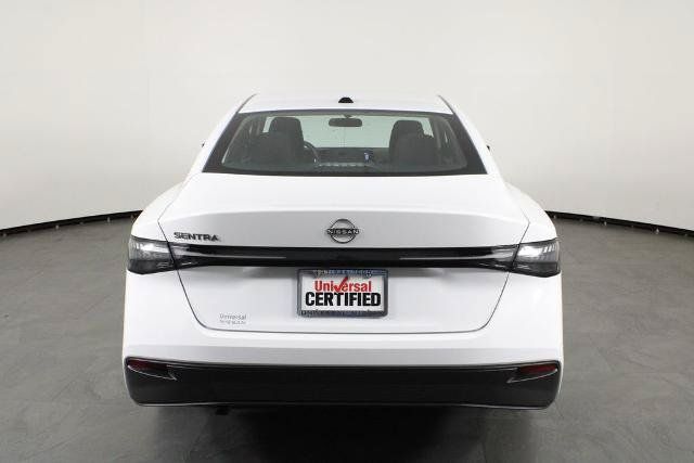 Certified 2026 Nissan Sentra S w/ Floor Mat Package FWD image 11