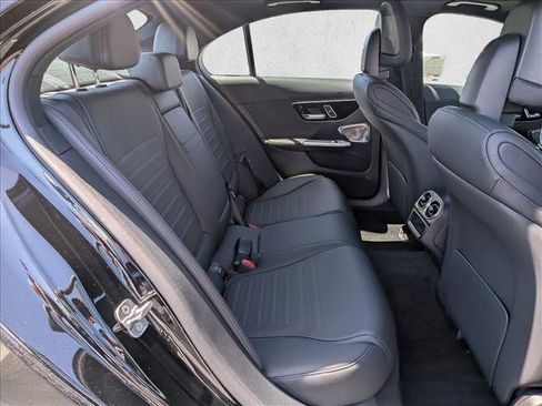 Certified 2024 Mercedes-Benz C 300 Sedan image 21