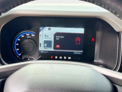 Used 2023 Ford Bronco Badlands AWD/4WD image 22