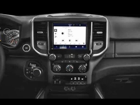 New 2026 RAM 1500 Big Horn AWD/4WD image 12