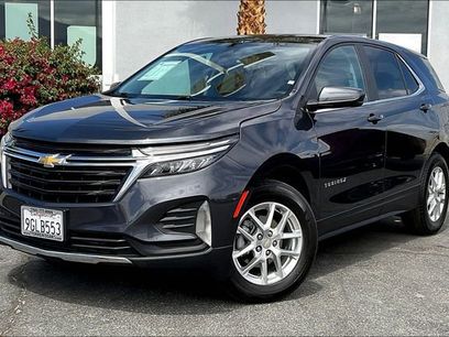 Used 2023 Chevrolet Equinox LT