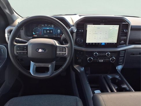 New 2026 Ford F150 XLT w/ Equipment Group 302A MID image 4