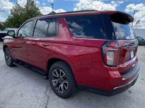 Certified 2022 Chevrolet Tahoe Z71 w/ Z71 Off-Road Package AWD/4WD image 8