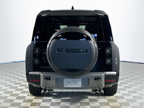 New 2026 Land Rover Defender 130 V8 AWD/4WD image 6