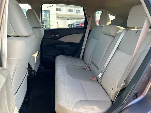 Used 2016 Honda CR-V EX image 13