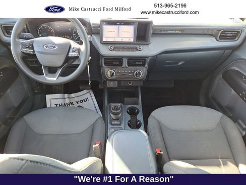 Certified 2024 Ford Maverick XL w/ Equipment Group 100A Standard image 10