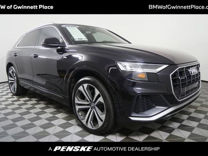 Used 2020 Audi Q8 Premium Plus