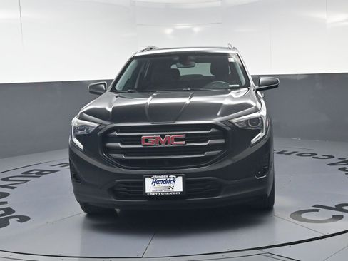 Used 2019 GMC Terrain SLT w/ Preferred Package AWD/4WD image 5