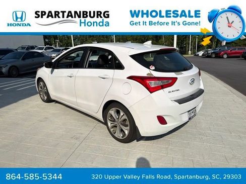 Used 2014 Hyundai Elantra GT w/ Option Group 02 FWD image 6