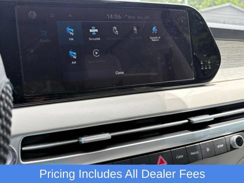 Used 2023 Hyundai Palisade Calligraphy FWD image 10