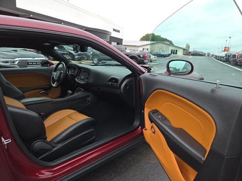 Used 2019 Dodge Challenger SXT w/ Plus Package AWD/4WD image 13