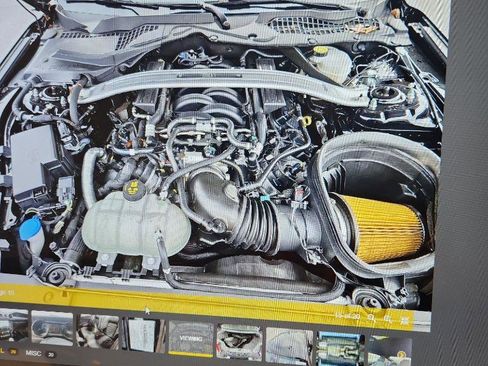 Used 2022 Ford Mustang Mach 1 RWD image 7