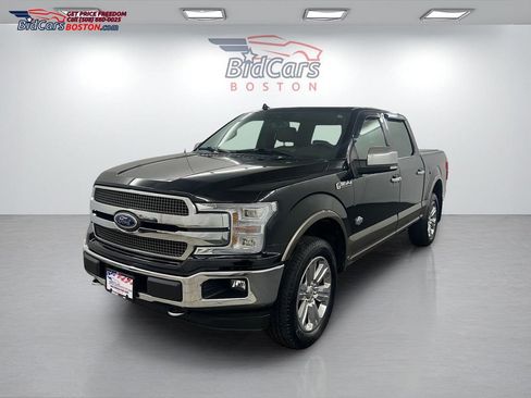 Used 2018 Ford F150 King Ranch w/ Equipment Group 601A Luxury image 1