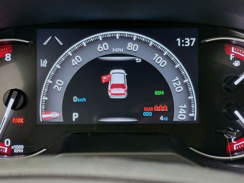 Used 2025 Toyota RAV4 LE image 18