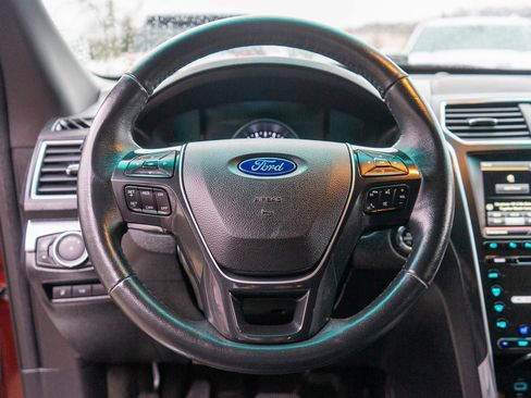 Used 2016 Ford Explorer Limited w/ Equipment Group 301A image 16