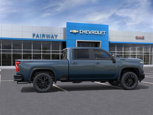 New 2026 Chevrolet Silverado 3500 LT w/ Trail Boss Package image 5