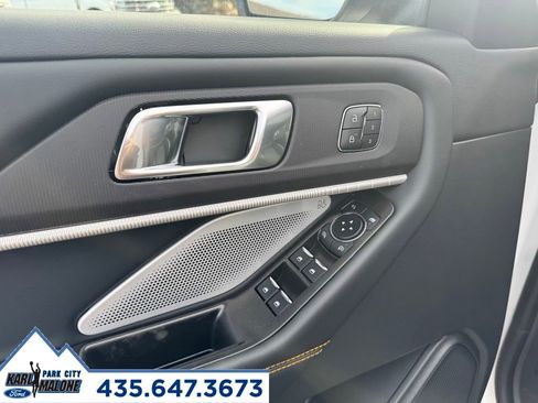 New 2026 Ford Explorer Tremor w/ Tremor Ultimate Package image 40