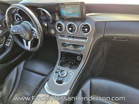 Used 2019 Mercedes-Benz C 300 Sedan w/ Premium Package image 17
