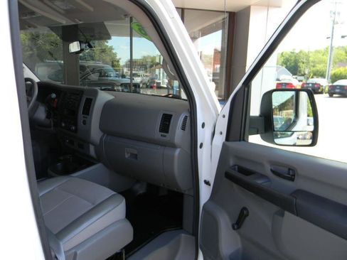 Used 2016 Nissan NV 1500 S w/ Back Door Glass Package RWD image 23