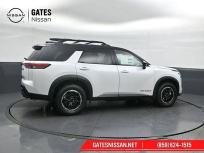 New 2026 Nissan Pathfinder Rock Creek