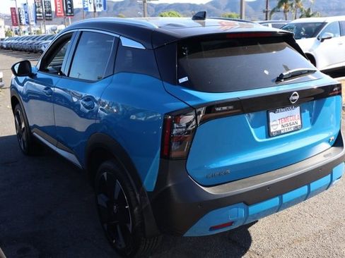 New 2025 Nissan Kicks SR image 6