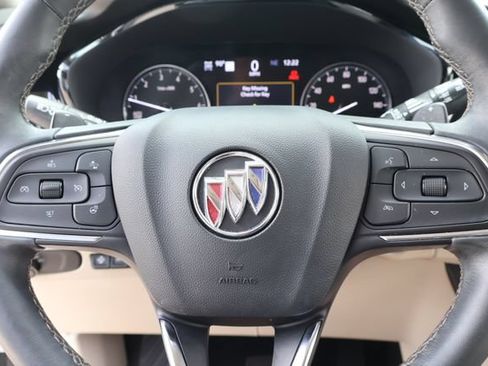 Used 2023 Buick Envision Avenir AWD/4WD image 23