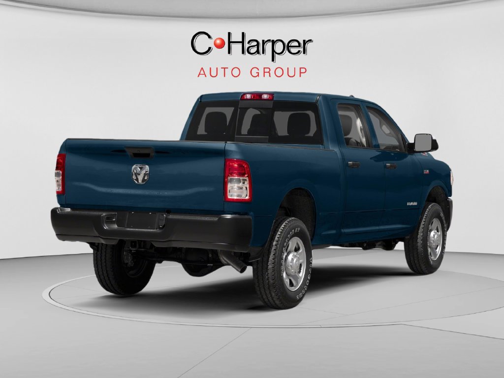 Used 2021 RAM 2500 Tradesman AWD/4WD image 2