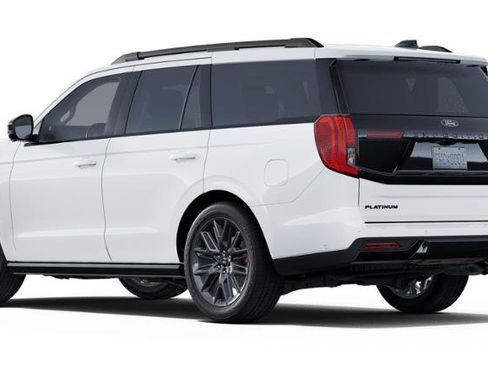 New 2025 Ford Expedition Platinum w/ Stealth Performance Package AWD/4WD image 2