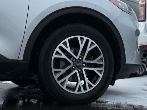 Used 2020 Ford Escape SEL image 42