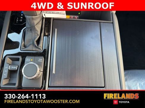 New 2026 Toyota Sequoia Platinum image 40