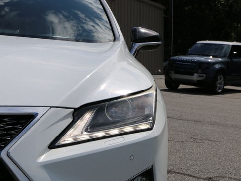 Used 2016 Lexus RX 350 F Sport w/ Cold Weather Package AWD/4WD image 13
