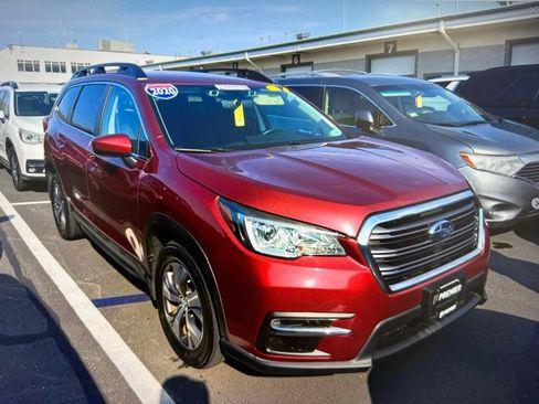 Used 2020 Subaru Ascent Premium w/ Convenience Package AWD/4WD image 3
