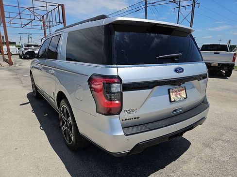 Used 2019 Ford Expedition Max Limited w/ Equipment Group 303A AWD/4WD image 5