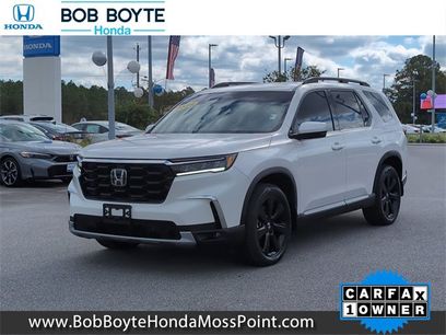 Used 2025 Honda Pilot Touring