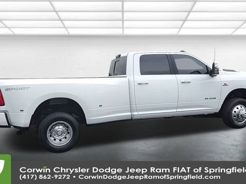 Certified 2024 RAM 3500 Laramie w/ Sport Appearance Package image 3