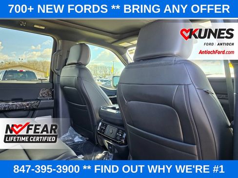 New 2026 Ford F150 XLT w/ Equipment Group 303A High AWD/4WD image 41