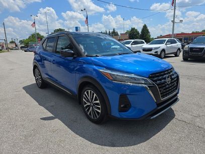 Used 2021 Nissan Kicks SR w/ SR Premium Package
