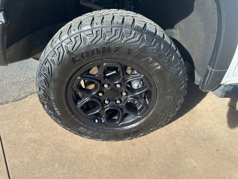 Certified 2025 Chevrolet Silverado 1500 ZR2 w/ ZR2 Bison Edition image 36